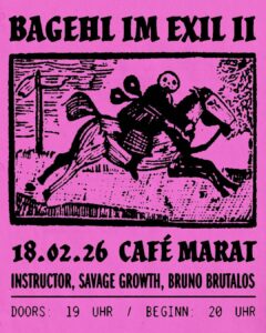 18.02.2026 Cafe Marat