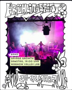 21.03.2026 Warnow Valley Lab