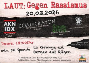 20.03.2026 La Grange Rügen